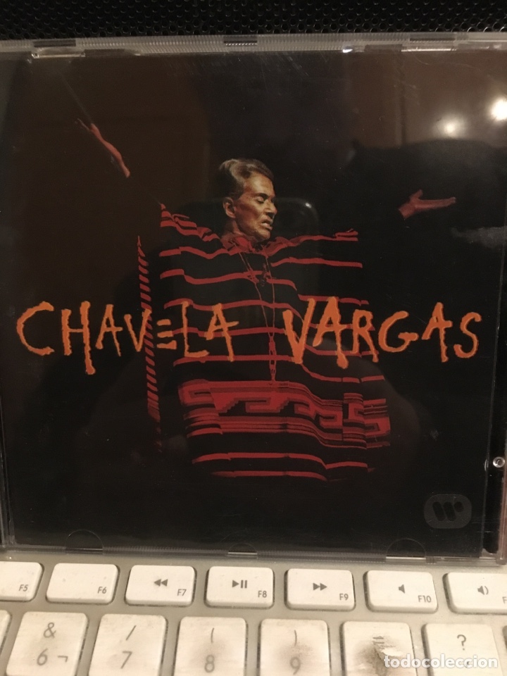 CDs de m&uacute;sica: CHAVELA VARGAS-1997 - Foto 1