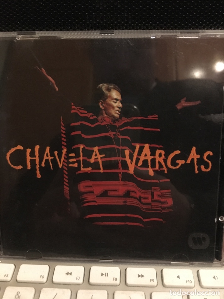 CDs de m&uacute;sica: CHAVELA VARGAS-1997 - Foto 2