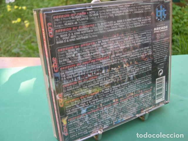 CDs de m&uacute;sica: RAVE MASTER VARIOS DJ&acute;S - Foto 2