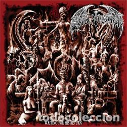CDs de m&uacute;sica: Evil Incarnate &lrm;&ndash; Waiting For His Return --THRASH BLACK - Foto 1