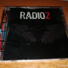 CDs de Música: RADIOZ CD ALBUM EDICION LIMITADA TIENE 14 TEMAS + EN SENTIDOS OPUESTOS (VERSION ALTERNATIVA) RADIO Z