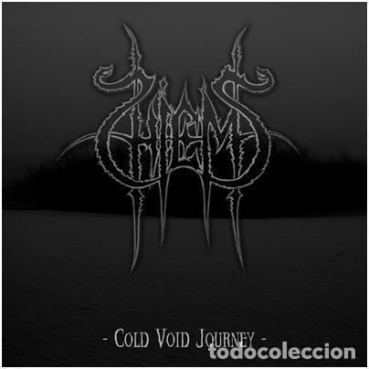 CDs de m&uacute;sica: Hiems -- Cold Void Journey --BLACK METAL - Foto 1