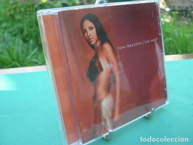 CDs de m&uacute;sica: TONI BRAXTON  THE HEAT - Foto 1