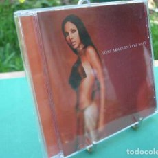 CDs de Música: TONI BRAXTON THE HEAT