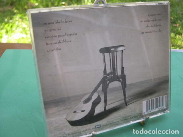 CDs de m&uacute;sica: CARLOS CANO FORMA DE SER - Foto 2