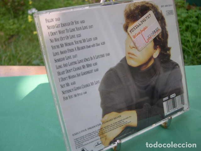 CDs de m&uacute;sica: GLENN MEDEIROS NOT ME - Foto 2