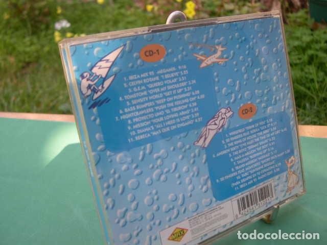 CDs de m&uacute;sica: IBIZA MIX A&Ntilde;O 1995 - Foto 2