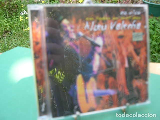 CDs de m&uacute;sica: ALCEU VALENCA  AO VIVO - Foto 1