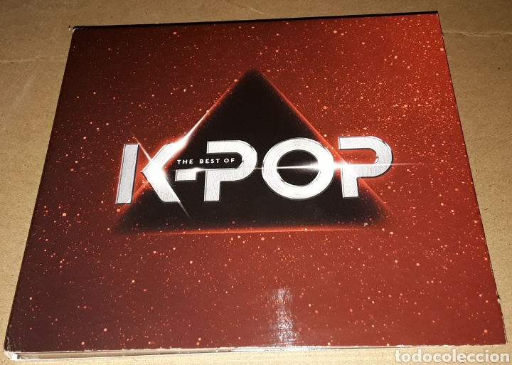 2cd The Best Of K Pop Hecho En Mexico 2ne1 Buy Cd S Of Disco And Dance Music At Todocoleccion