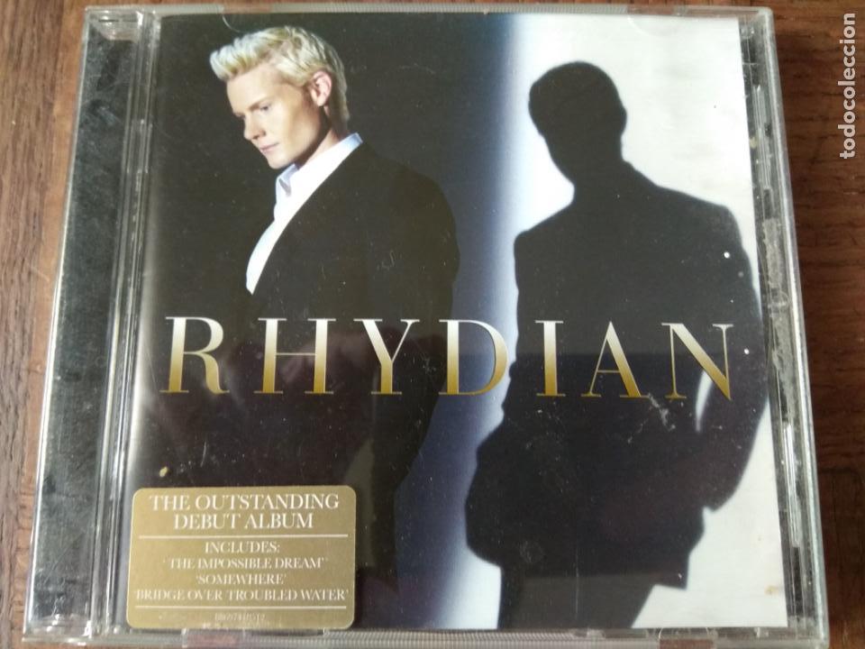 CDs de m&uacute;sica: RHYDIAN - RHYDIAN - CD - Foto 1