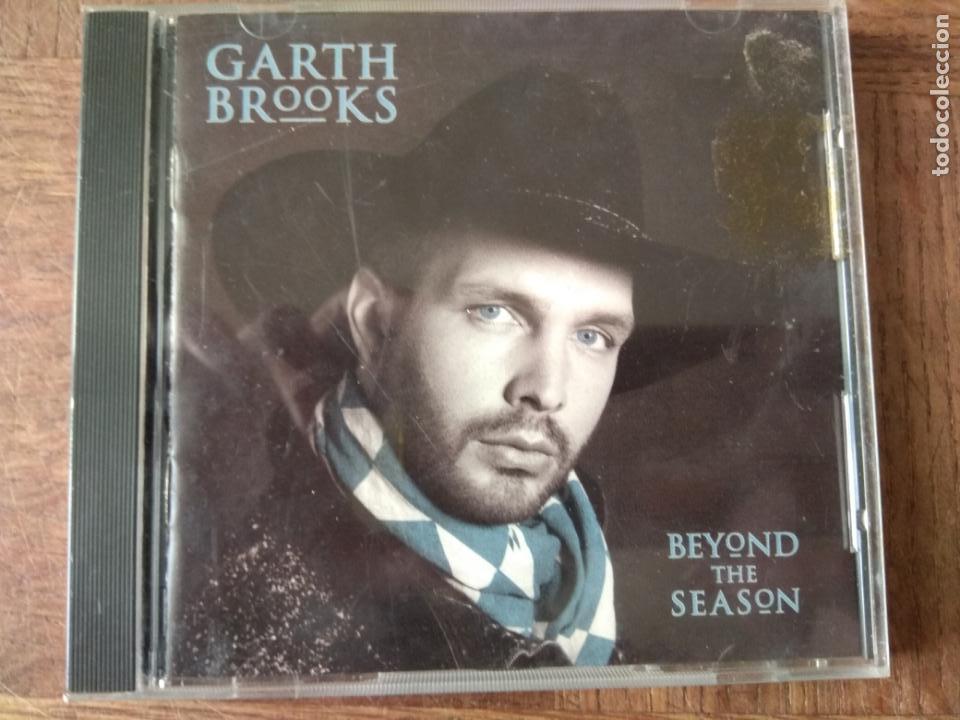 Garth Brooks - Beyond The Season - Cd - Comprar CDs De Música Country Y ...