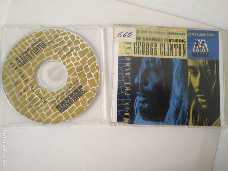 CDs de m&uacute;sica: cd de emisora de radio - SINGLE - GEORGE CLINTON - Foto 1