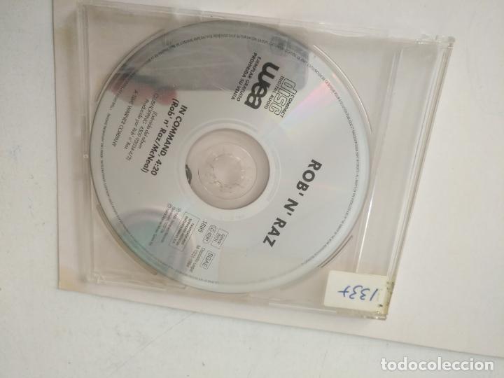 CDs de m&uacute;sica: cd de emisora de radio - SINGLE ROB - Foto 1