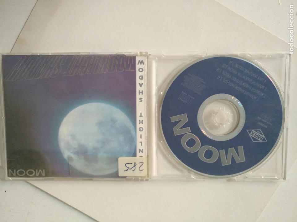 CDs de m&uacute;sica: cd de emisora de radio - SINGLE MOON 4 TEMAS - Foto 1