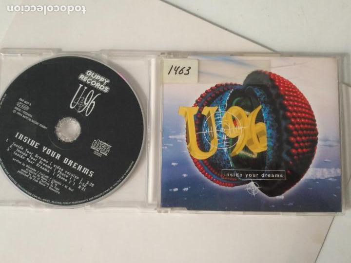 CDs de m&uacute;sica: CD SINGLE 3 TEMAS U 96 U96 - Foto 1