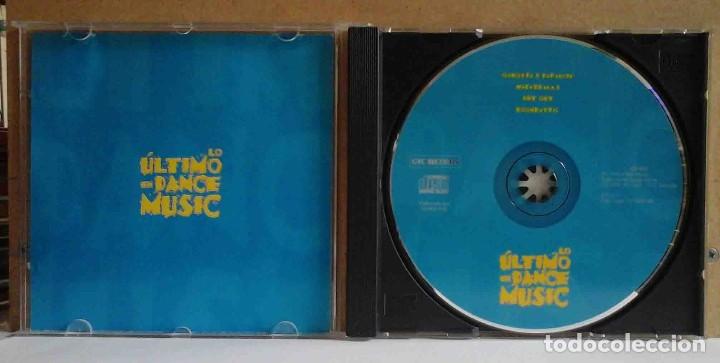 CDs de m&uacute;sica: CD Lo &uacute;ltimo en Dance Music - Foto 2
