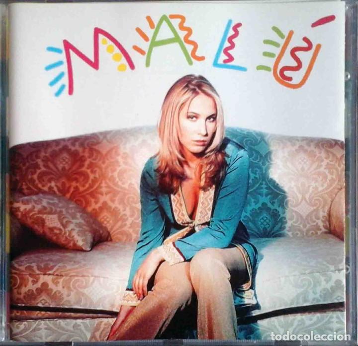 CDs de m&uacute;sica: CD Mal&uacute; - Aprendiz - Con libreto desplegable - Foto 1