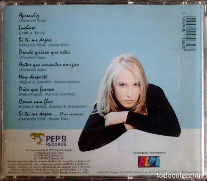 CDs de m&uacute;sica: CD Mal&uacute; - Aprendiz - Con libreto desplegable - Foto 5