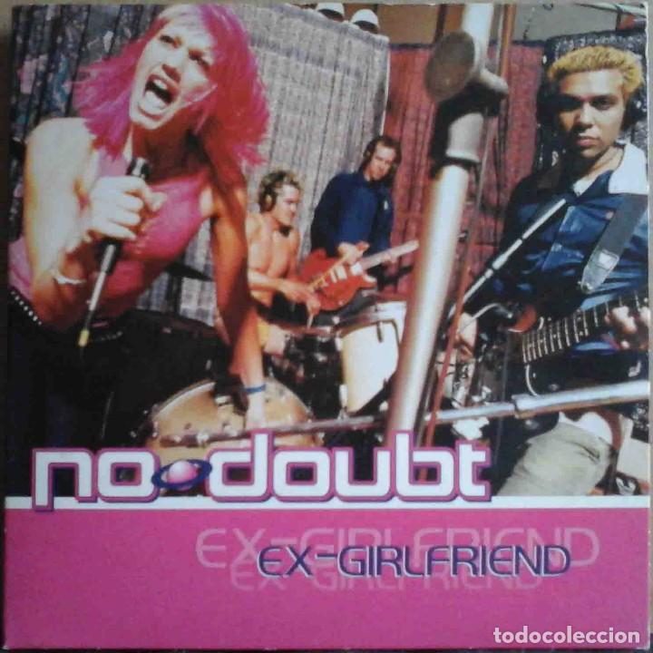 CDs de m&uacute;sica: CD No Doubt - Ex-Gilfriend  - Single (2 temas) - Foto 1