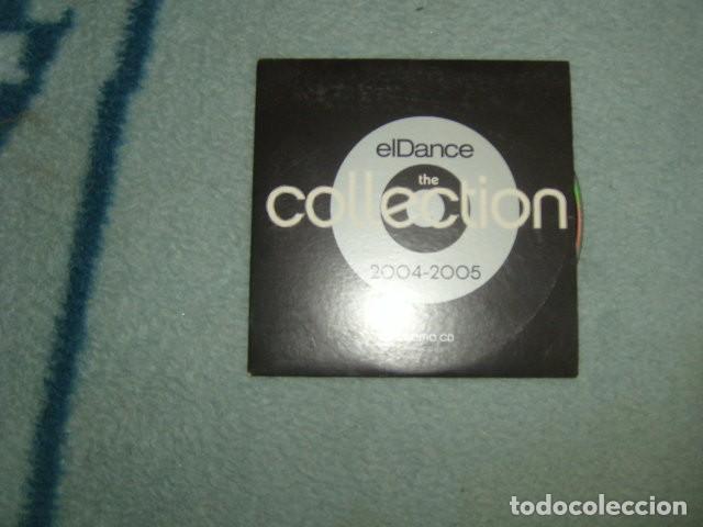 CDs de m&uacute;sica: CD PROMO EL DANCE COLLECTION 2004 - 2005 - Foto 1