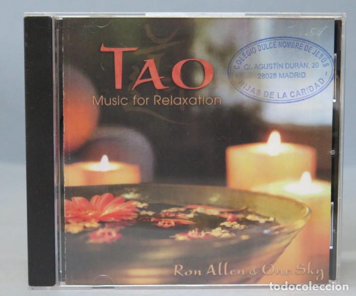 CDs de m&uacute;sica: CD. TAO. Ron Allen & One Sky - Foto 1