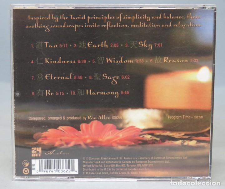 CDs de m&uacute;sica: CD. TAO. Ron Allen & One Sky - Foto 2