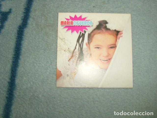 CDs de m&uacute;sica: CD PROMO MARIA FIGUEROA - Foto 1