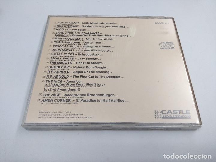 CDs de m&uacute;sica: CD ROCK/THE IMMEDIATE/SINGLES COLLECTION. - Foto 2