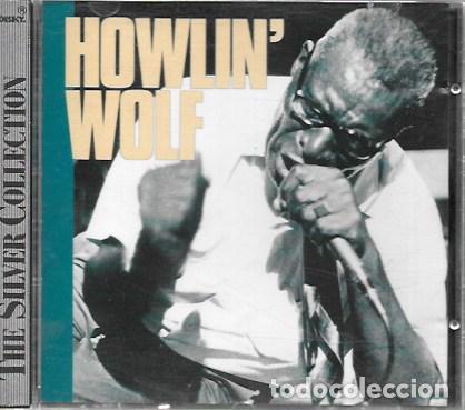 CDs de m&uacute;sica: Howlin Wolf. The Silver Collection. Kwest - Foto 1