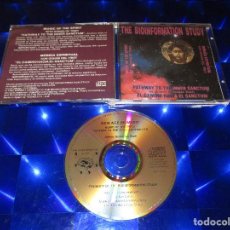 CDs de Música: PATHWAY TO THE INNER SANCTUM - CD - C.D. 130NAB - THE BIOINFORMATION STUDY