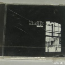 CD de Música: XMILK FUNCTION CD 1996 BCORE HARDCORE - PRECINTADO. Lote 159554434