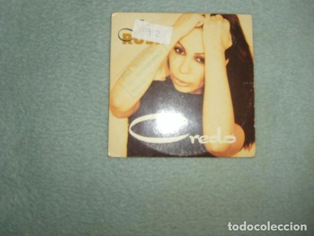 CDs de m&uacute;sica: CD PROMO JENNIFER RUSH , CREDO - Foto 1