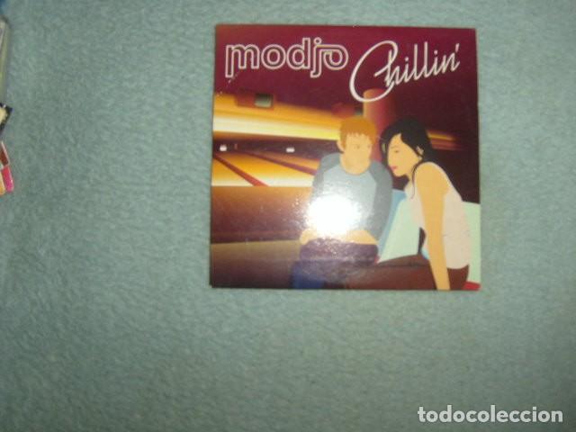 CDs de m&uacute;sica: CD PROMO MODJO , CHILLIN - Foto 1
