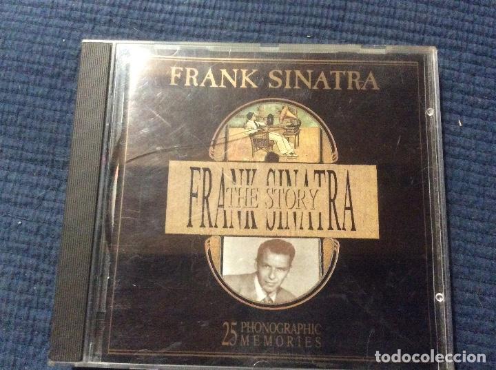 CDs de m&uacute;sica: FRANK SINATRA - THE STORY - CD - Foto 1