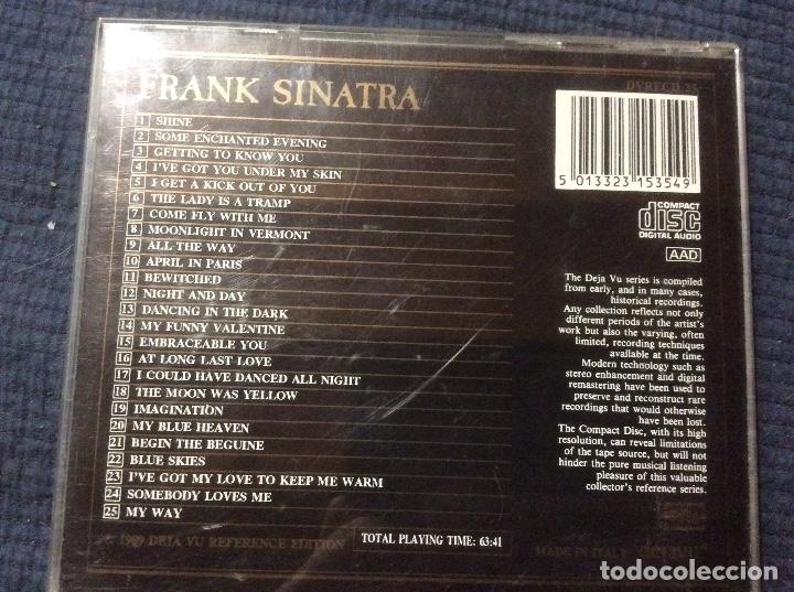 CDs de m&uacute;sica: FRANK SINATRA - THE STORY - CD - Foto 2