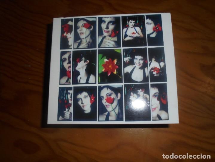 CDs de m&uacute;sica: ARIELLE. IMBECILE HEUREUSE.  ISLAND, 2001. CD DIGIPACK. IMPECABLE (#) - Foto 1