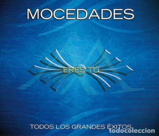 CDs de m&uacute;sica: Mocedades - Eres T&uacute; (Todos Los Grandes &Eacute;xitos) - 2xCD + DVD - Foto 1