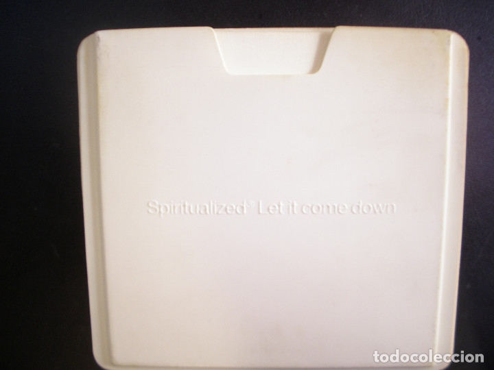 CDs de m&uacute;sica: SPIRITUALIZED- LET IT COME DOWN. CD ORIGINAL. - Foto 2
