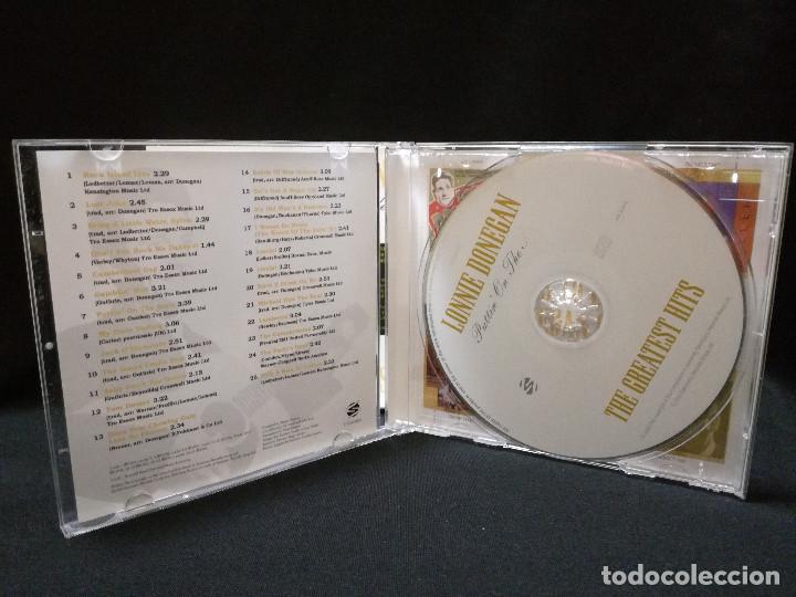 CDs de m&uacute;sica: CD - LONNIE DONEGAN - PUTTIN ON THE STYLE - Foto 3