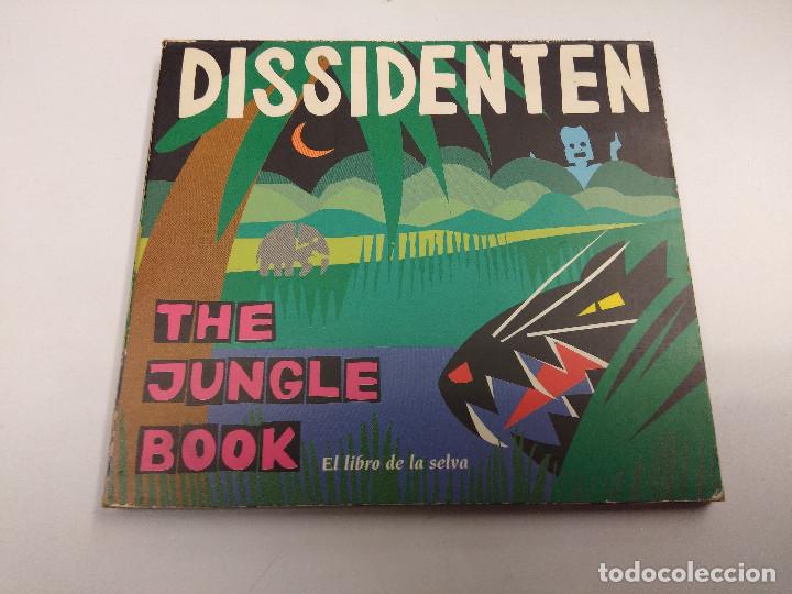 CDs de m&uacute;sica: CD/DISSIDENTEN/THE JUNGLE BOOK. - Foto 1