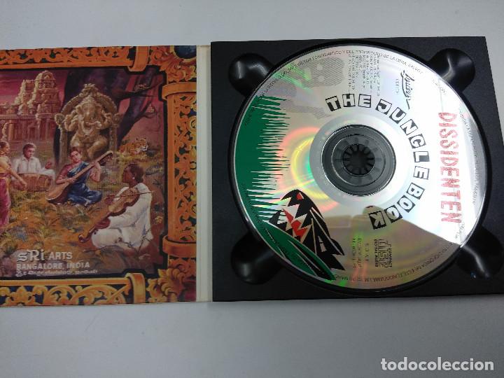 CDs de m&uacute;sica: CD/DISSIDENTEN/THE JUNGLE BOOK. - Foto 3