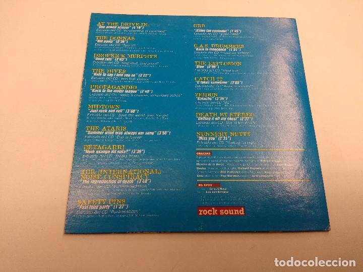 CDs de m&uacute;sica: CD PUNK/ESPECIAL PUNK 3. - Foto 2