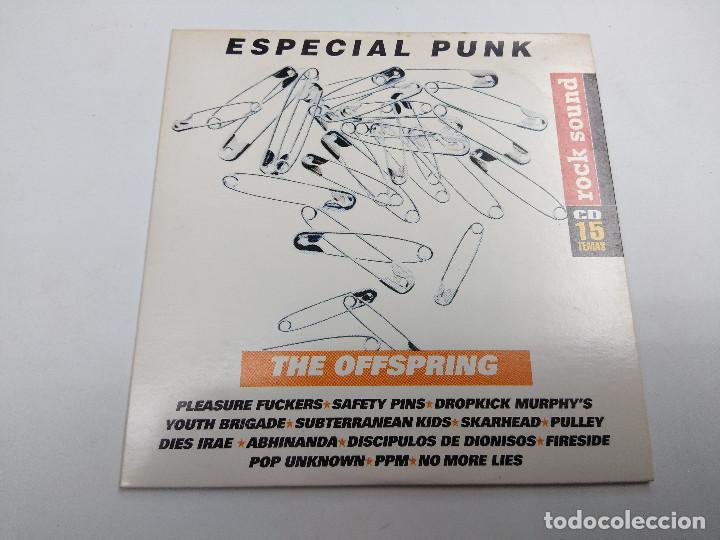 CDs de m&uacute;sica: CD PUNK/ESPECIAL PUNK . - Foto 1