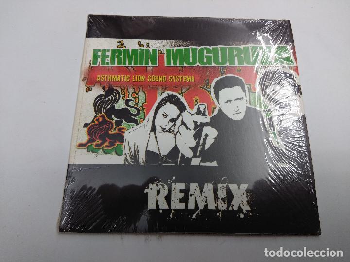 CDs de m&uacute;sica: CD PUNK/FERMIN MUGURUZA/REMIX . - Foto 1