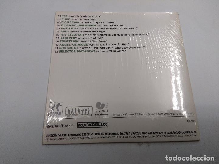 CDs de m&uacute;sica: CD PUNK/FERMIN MUGURUZA/REMIX . - Foto 2