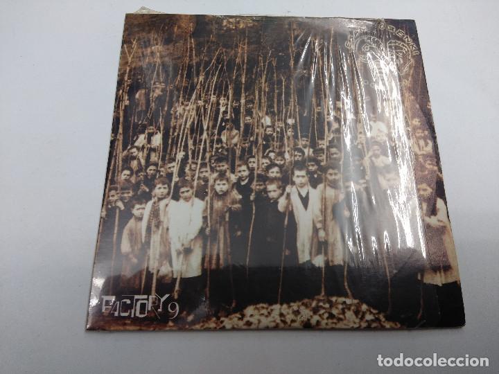 CDs de m&uacute;sica: CD PUNK/ESAN OZENKI/DAMBA/BALDIN BADA . - Foto 1