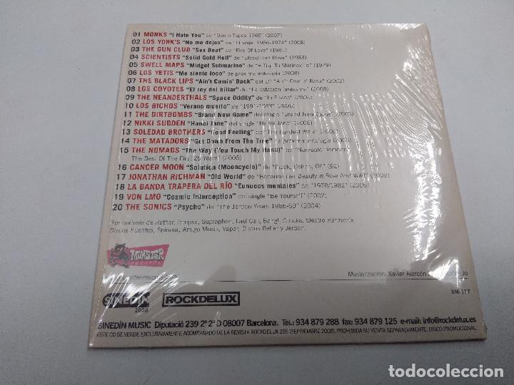 CDs de m&uacute;sica: CD PUNK/MUNSTER AGOGO . - Foto 2