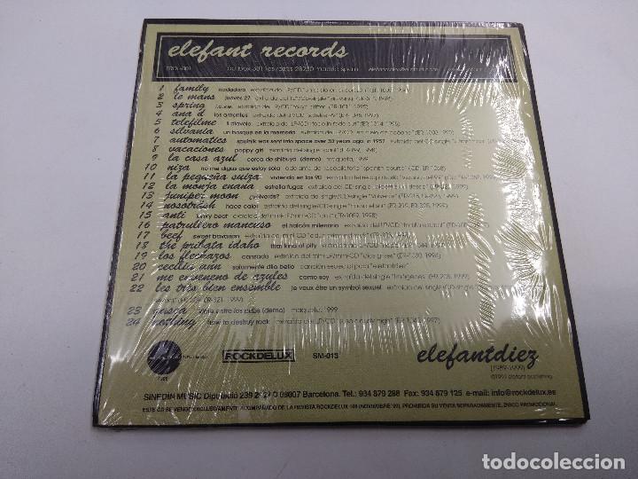 CDs de m&uacute;sica: CD PUNK/MUNSTER AGOGO . - Foto 2