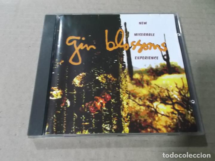CDs de m&uacute;sica: GIN BLOSSOMS (CD) NEW MISERABLE EXPERIENCE A&Ntilde;O 1994 - Foto 1