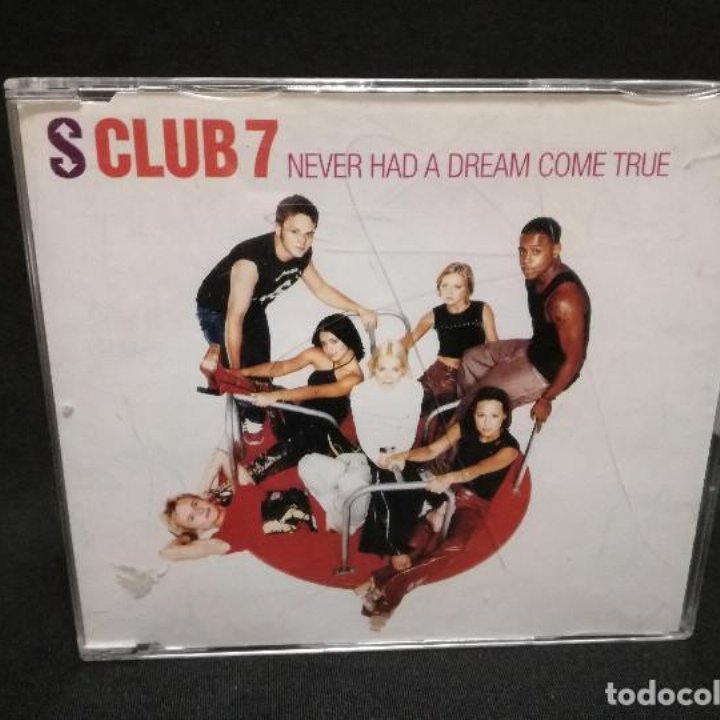 Come s dream true never club a had 7